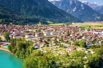 Interlaken Private Tour from Geneva