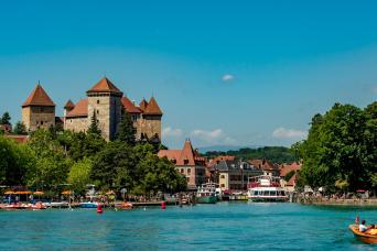 Private Tour to Annecy from Geneva
