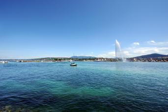 Geneva city tour