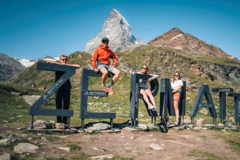 Zermatt and Matterhorn day trip from Montreux