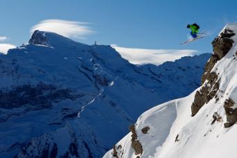 Journée de ski pour débutants de Titlis - Expérience en neige