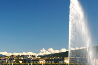The secrets of the Jet d'eau with cruise & local