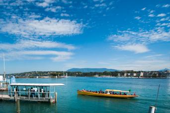 Les secrets du jet d'eau avec Cruise et local