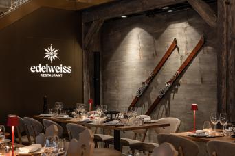 Genève: dîner folklorique Edelweiss