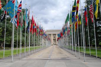 Chamonix Mont-Blanc & Geneva City Tour