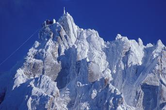 Chamonix Mont-Blanc avec randonnée et Aiguille du Midi