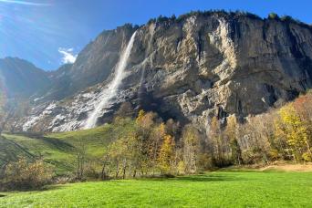 Panoramic Tour to Interlaken, Grindelwald & Lauter