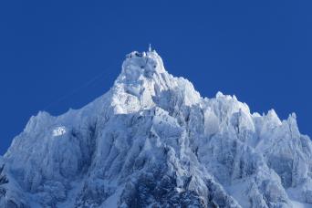 Chamonix Guided Tour with Cable Car