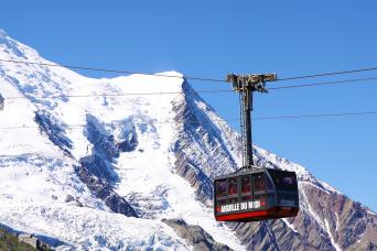 Chamonix Independent and Cable Car