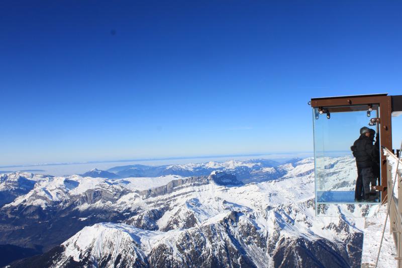 Chamonix Mont Blanc Independiente con Teleférico desde Ginebra - Alojamientos en Ginebra