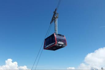 Chamonix, Aiguille du Midi & Geneva City Tour