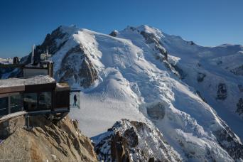 Chamonix Mont Blanc GOLD Tour