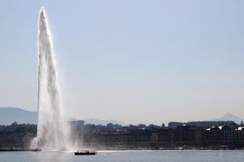 Chamonix, Aiguille du Midi, Geneva tour and cruise