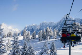Chamonix Ski and Aiguille du Midi