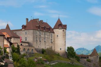 Gruyères, Winter Tour