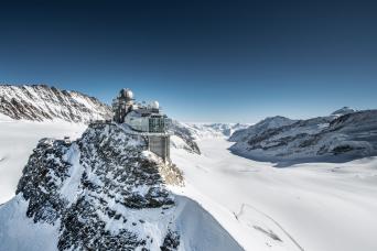 Interlaken & Jungrfrau