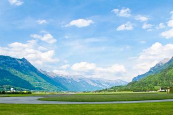 Interlaken Day trip from Lausanne