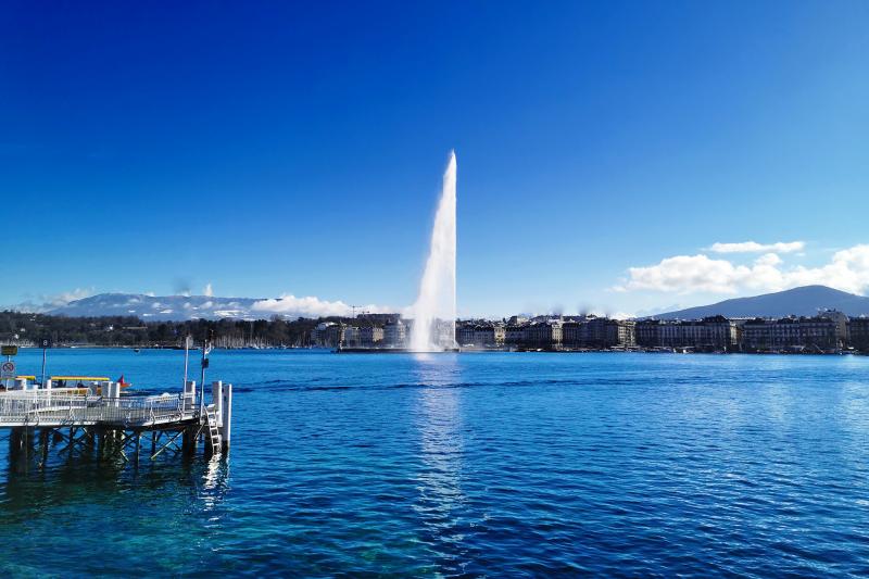 Bus Turistico Hop on Hop off per la Città di Ginevra - Alloggi in Geneva