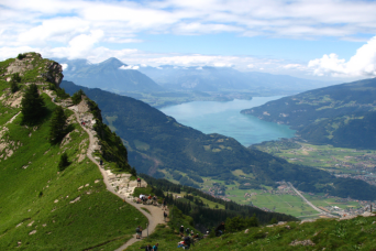 Cable Cable Interlaken & Schilthorn de Lausanne