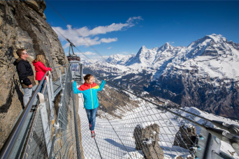 Cable Cable Interlaken & Schilthorn de Lausanne