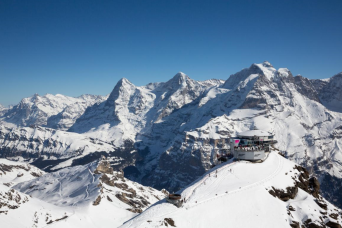 Cable Cable Interlaken & Schilthorn de Lausanne