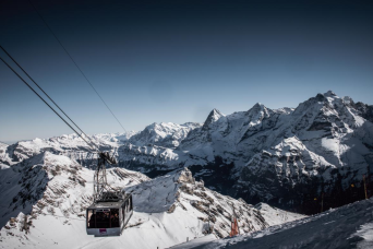 Cable Cable Interlaken & Schilthorn de Lausanne