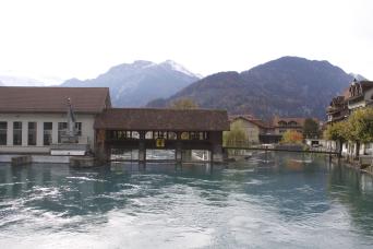 Point de vue interlaket et plus dur kulm