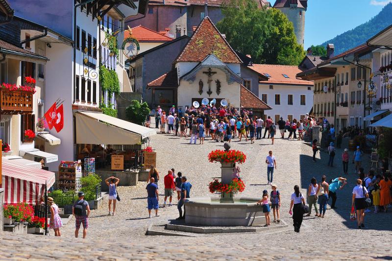 Gruyères, Cheese and Chocolate Tour from Geneva - Accommodations in Geneva