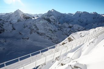 Mont Titlis Gold avec Ice Flyer