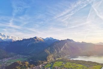 Interlaken day trip from Zurich