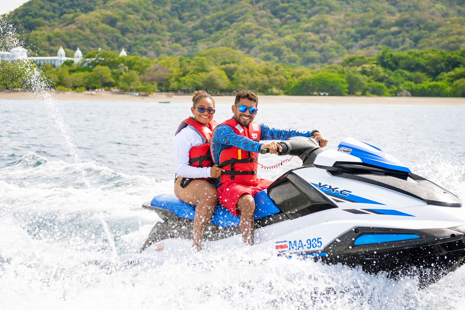 Jetski Costa Rica