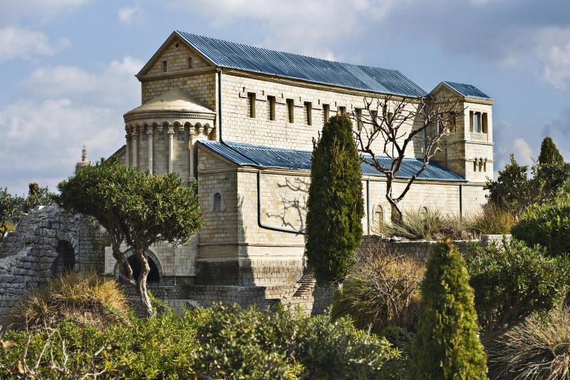 PRIVATE TOUR - Heritage of the Holyland