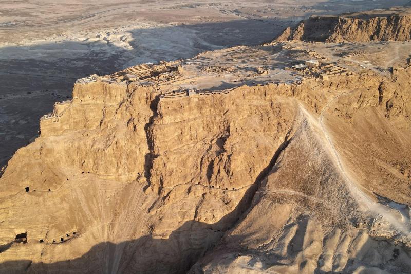 Masada & Dead Sea - Private Tour