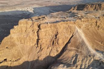 Masada & Dead Sea – Private Tour