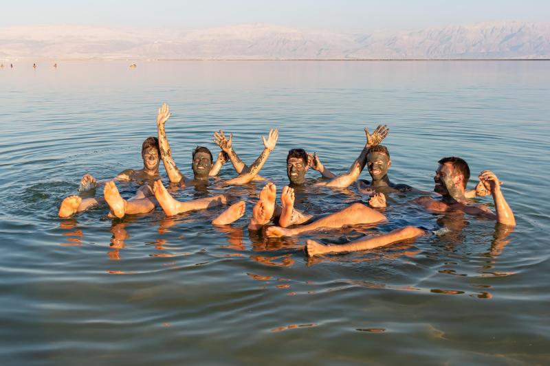 Masada & Dead Sea - Private Tour