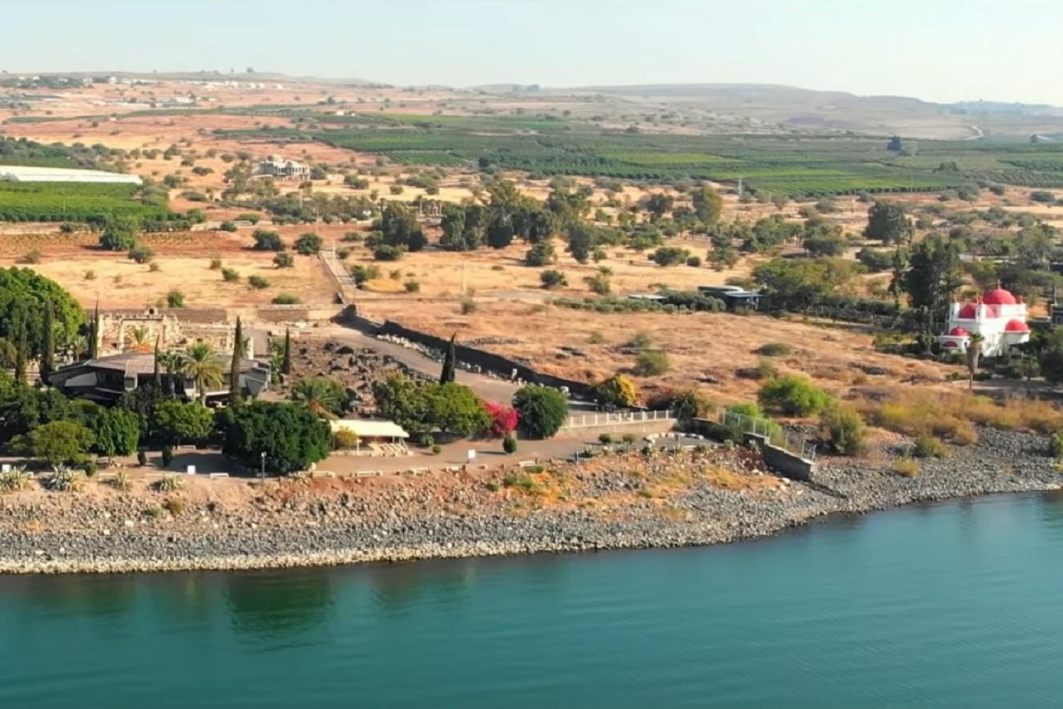 Nazareth & The Sea of Galilee - 1 Day Tour from Jerusalem - Nazareth ...