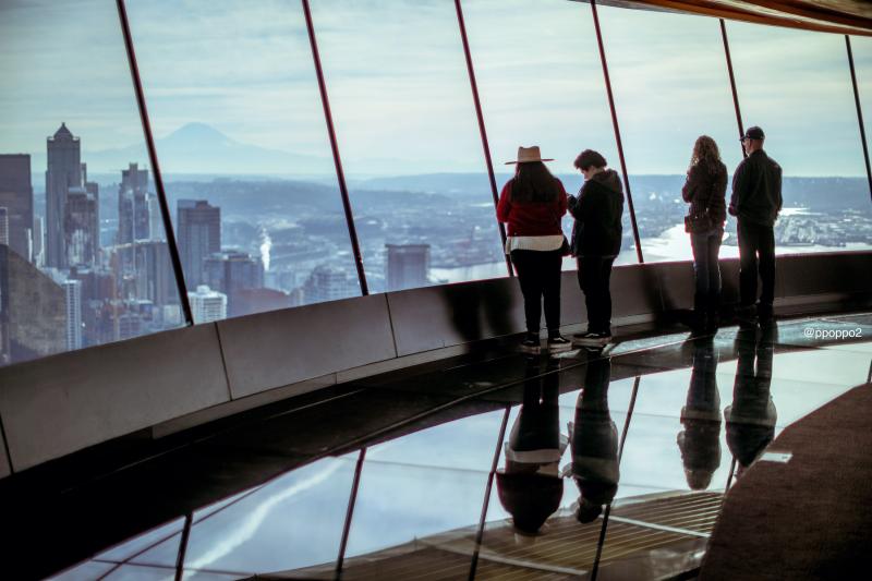 2-Hour Seattle Night Tour