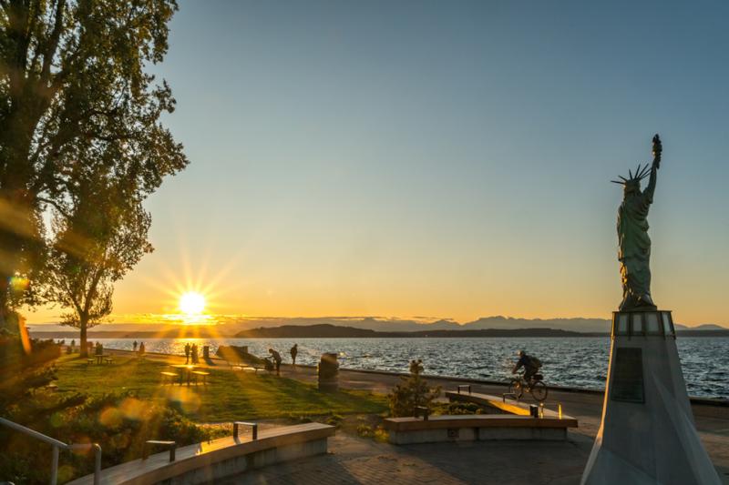 2-Hour Seattle Night Tour