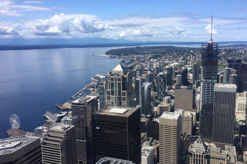 All About Seattle: Scenic Seattle Tour + Must See Seattle Hop-On Hop-Off | 24-Hour or 48-Hour Tickets Available