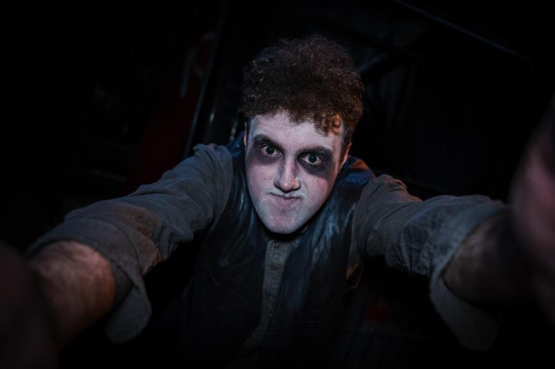 Gravedigger Ghost Bus Tour: Dublin's Dark Side - Accommodations in Dublin