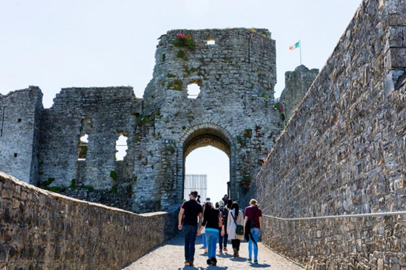 Escursione a Boyne Valley, Hill of Tara e Trim Castle - Alloggi in Dublino