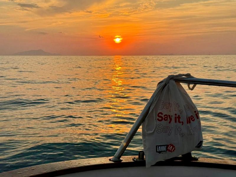 Private Sorrento Coast Sunset Boat Tour