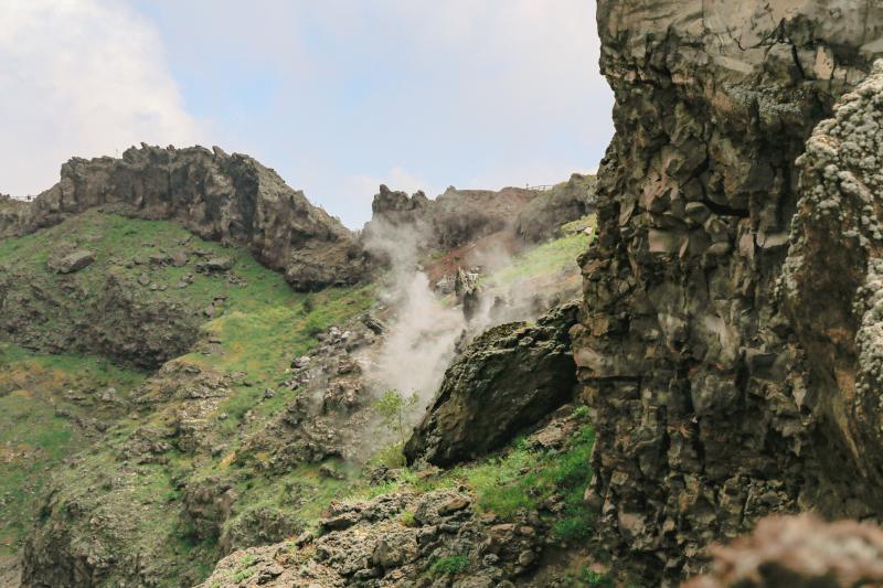 Semi-Private Tour of Pompeii & Mt. Vesuvius with Priority Access from Naples