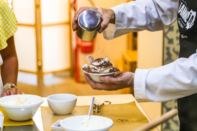 Sorrento Cooking Class & Food Experience
