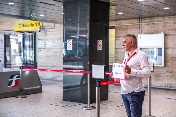 Private Transfer from Sorrento to Naples or Vice Versa