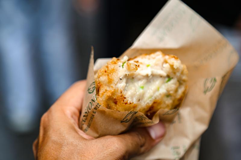 Private Naples Walking Tour & Street Food Experience