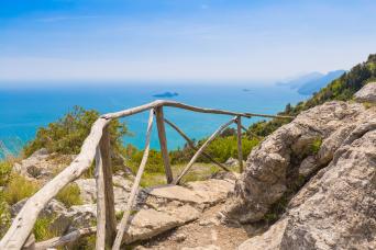 Path of the Gods Randing Tour de Sorrento