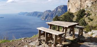 Path of the Gods Randing Tour de Sorrento
