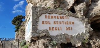 Path of the Gods Randing Tour de Sorrento