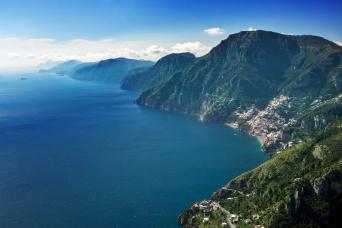 Path of the Gods Randing Tour de Sorrento